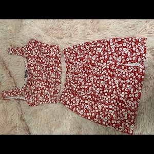 Floral 2 Piece set